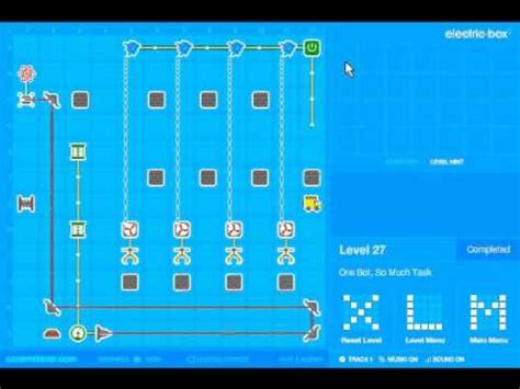 electric box 2 level 30 walkthrough|Walkthrough: Levels 21 .